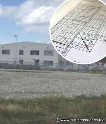 Warehouse plans for derelict site off Navigation Road approved - St Helens Star