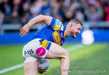 DISCIPLINARY: Another ban for ex-Saints forward James Bentley - St Helens Star