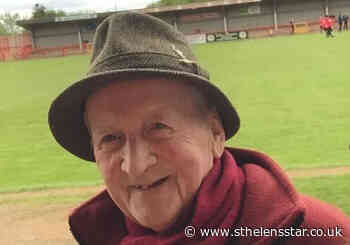 92-year-old Grandad George turned down as football manager - St Helens Star