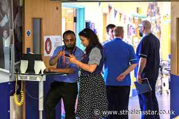 First case of monkeypox detected in Scotland - St Helens Star