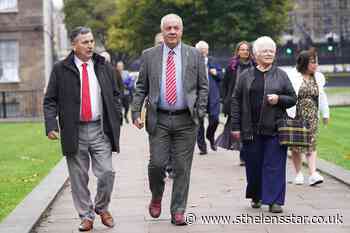 Troubles victims to protest at Westminster as legacy legislation debated - St Helens Star