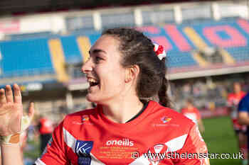 Saints Women suffer their first defeat since 2019 - St Helens Star