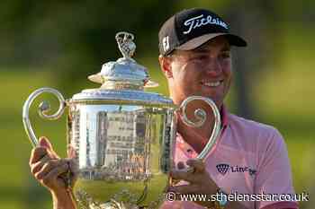 Experience gets Justin Thomas over the line at Southern Hills - St Helens Star