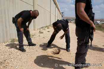 Israeli court sentences Palestinian jailbreakers to five years - St Helens Star