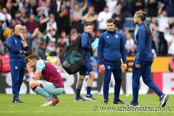 Burnley relegated from Premier League following defeat to Newcastle - St Helens Star