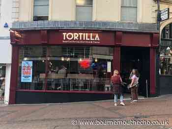 New Mexican restaurant Tortilla opens its doors in Bournemouth town centre