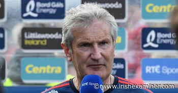 Kingston: 'I've massive belief in this group of players' - Irish Examiner