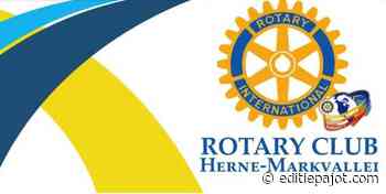 Rotaryclub HERNE-Markvallei verwelkomt graag nieuwe leden - Editiepajot