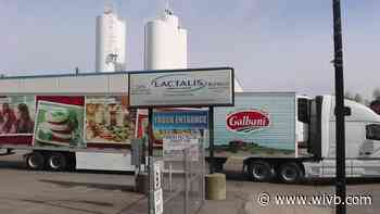 Lactalis to host open interviews for positions at cheese plant