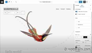 New Video Explores Site Building Progress From WordPress 5.0 to 6.0