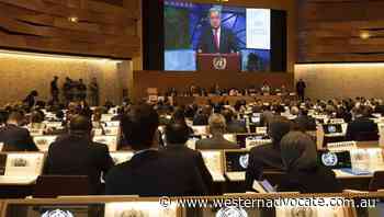 Taiwan fails in bid to join WHO assembly - Western Advocate