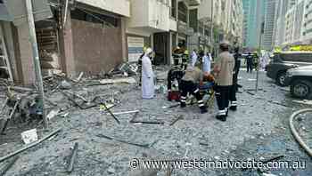 Two dead in Abu Dhabi 'gas cylinder blast' - Western Advocate