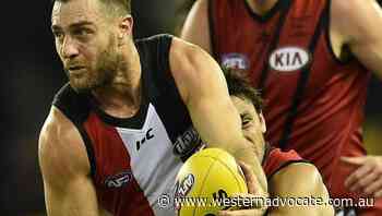 Riewoldt calls on AFL to support players - Western Advocate