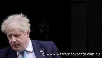 UK-Aust defence pact 'could go further' - Western Advocate