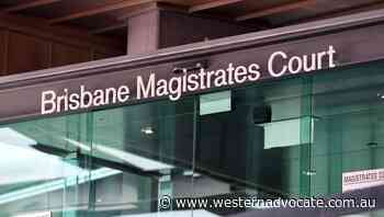 Man denied bail after two Brisbane sieges - Western Advocate