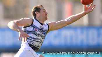 Dangerfield set for stint on AFL sidelines - Western Advocate