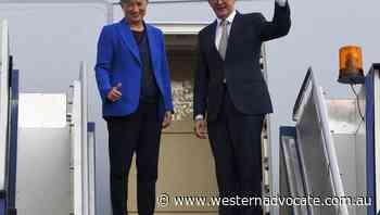 Climate 'central' for Pacific relations - Western Advocate