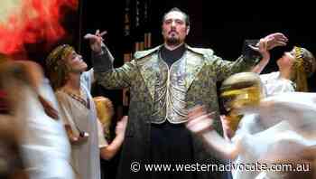 Arts hopes for repair under new government - Western Advocate