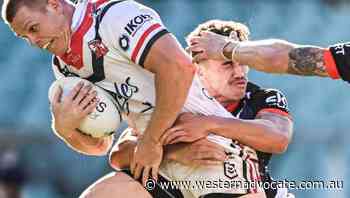 Collins knows he's no QLD Origin certainty - Western Advocate