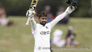 Bangladesh bat in second Test - Western Advocate