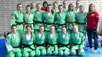 Judo: 2. Bundesliga Damen mit der SU Annen in Witten - WAZ News