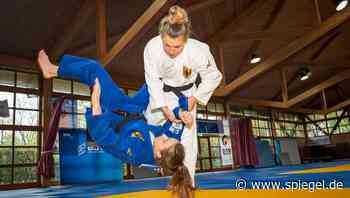 Theresa Stoll gibt Judo-Tipps: »Wir kämpfen hart, aber immer fair« - DER SPIEGEL