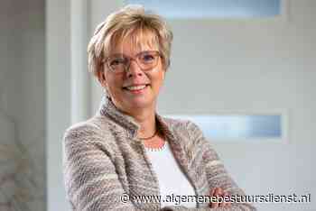 Françoise van den Ham afdelingshoofd Klant Specifieke Diensten bij de Belastingdienst - Algemene Bestuursdienst