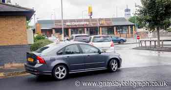 McDonald's restaurant and drive thru in Scunthorpe reopens following 'electrical issue' - Grimsby Live