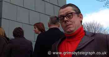 Louth-based comedian's cave concert abandoned due to cliff rescue - Grimsby Live