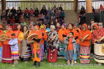 Le Estcwicwéy – Honouring the missing 215+ at Kamloops Indian Residential School