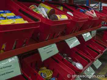 Ottawa storm 2022: Food banks facing spike in need as power outages continue - Ottawa Citizen