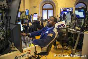 Wall Street poised for gains after flirting with bear market - Ottawa.CityNews.ca