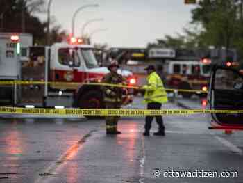 Firefighters in Ottawa, Gatineau knock down several weekend fires - Ottawa Citizen