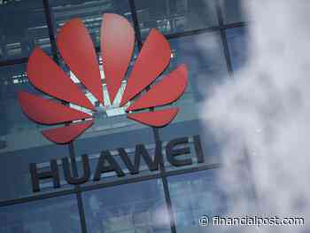 Five things you need to know about Ottawa's decision to ban Huawei from 5G networks - Financial Post