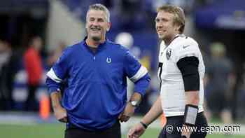 Foles signs deal with Colts, reunites with Reich