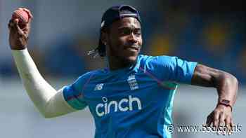 Jofra Archer: Sussex chief executive Rob Andrew says county will do 'everything we can' for fast bowler