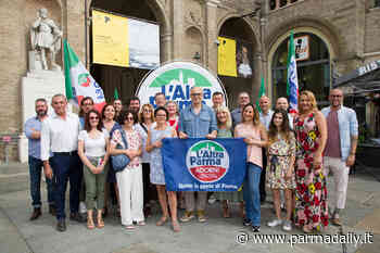 L'Altra Parma in Piazza Garibaldi: "Parma libera tutti!" - - ParmaDaily.it