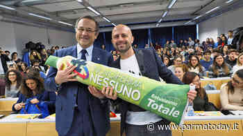 Luca Abete ai giovani di Parma: «La serendipità è l’antidoto per vincere le paure» - ParmaToday