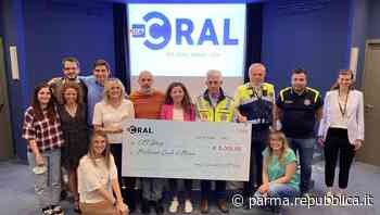 Il Cral Cft Group dona ottomila euro alla Protezione Civile di Parma - La Repubblica