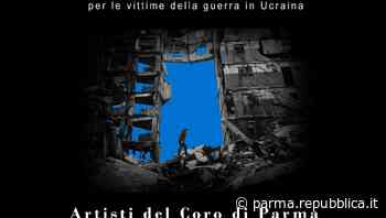 Gli artisti del Coro di Parma in concerto per l'Ucraina - La Repubblica