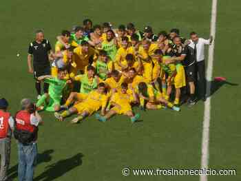 PRIMAVERA 2, FROSINONE IN FINALISSIMA: SABATO C'E' IL PARMA - Frosinone Calcio