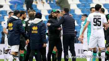 De Zerbi: “Parma? Non ho sentito nessuno” - ParmaToday