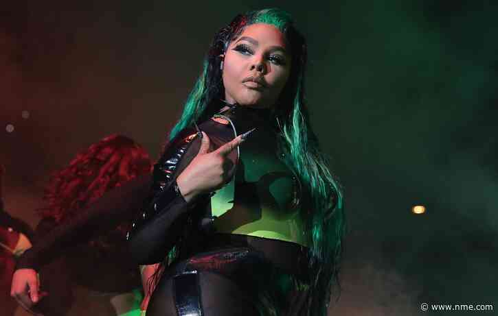 Lil’ Kim confirms that a new biopic is in the works