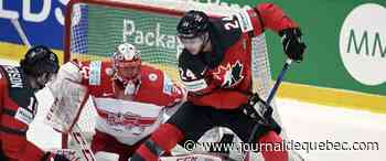 Championnat du monde: le Canada surpris par le Danemark