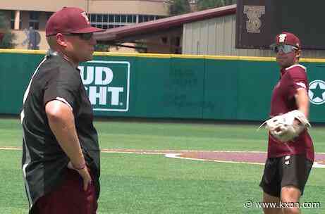 Texas State baseball surging into conference tournament