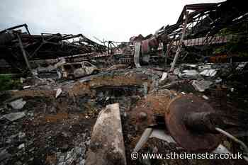 'Ashamed' Russian diplomat quits over Putin's 'intolerable' war - St Helens Star
