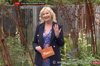 Carol Kirkwood reveals 'quite romantic' engagement details - St Helens Star