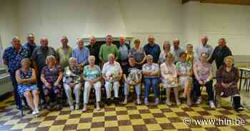 Kanegemse kaarters kronen kampioenen | Tielt | hln.be - Het Laatste Nieuws