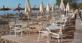 Pollensa mayor denounced for ordering removal of beach terrace - Majorca Daily Bulletin