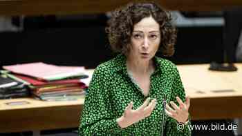 Ramona Pop - Schon wieder eine grüne Verbraucherschützerin - Politik Inland - Bild.de - BILD